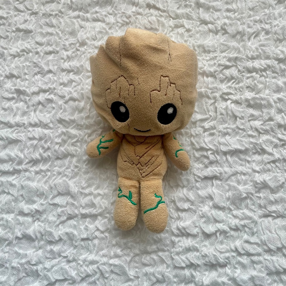 Marvel Guardians of the Galaxy Baby Groot Plush